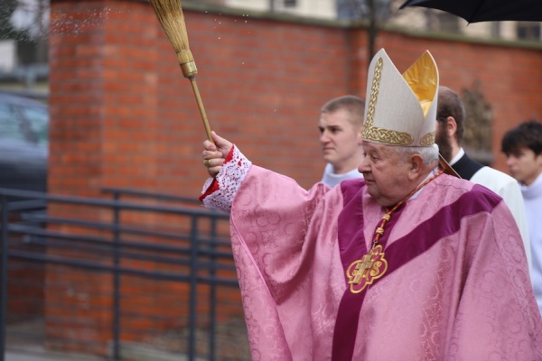 kardynał Stanisław dziwisz